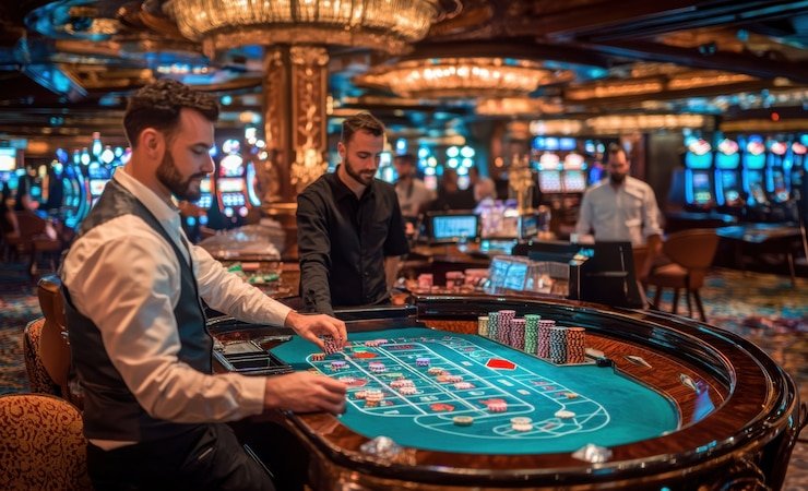 betitor Casino en Vivo